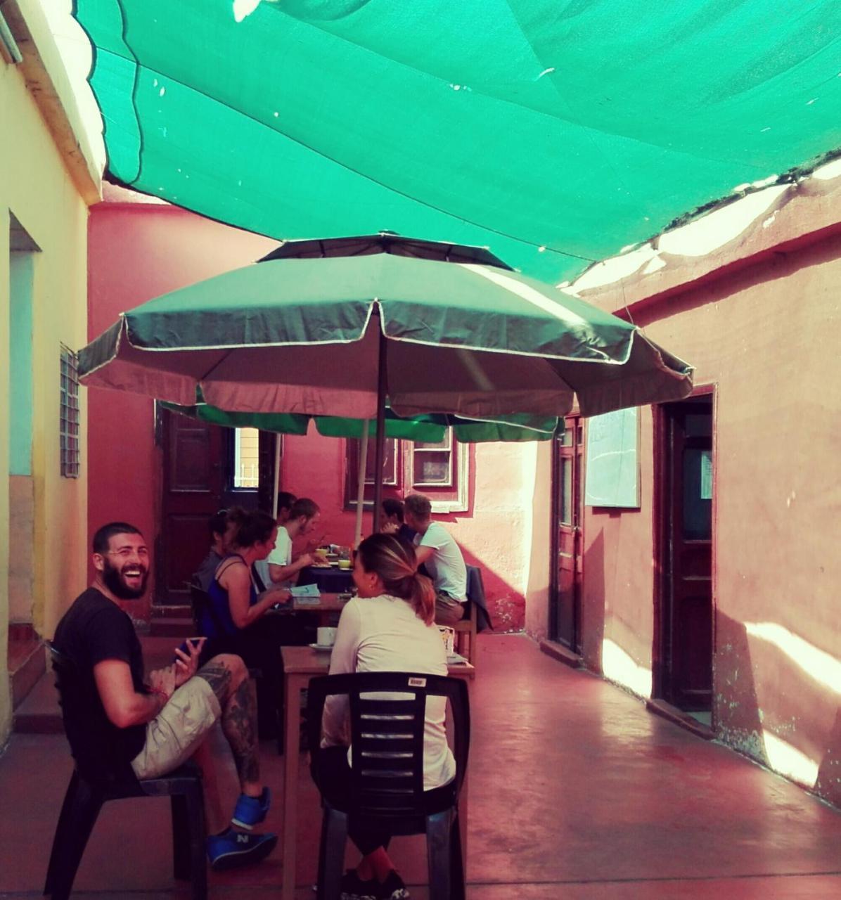 La Posada Del Misti Arequipa Exterior photo